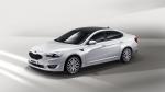 Kia Cadenza 2013 года